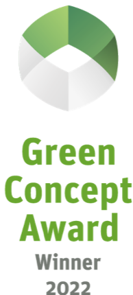Green Concept Award, Winner, 2022