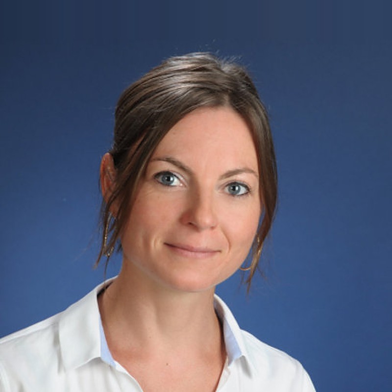 Portrait of Dr. Marion Zenthoefer