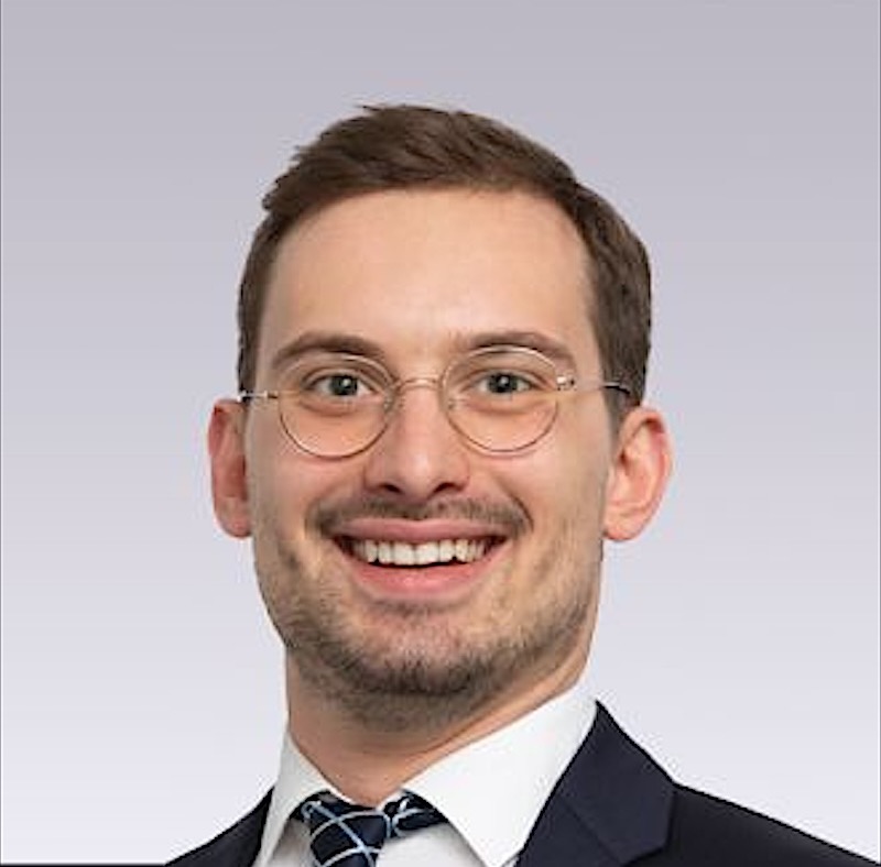 Portrait of Martin Engelmann