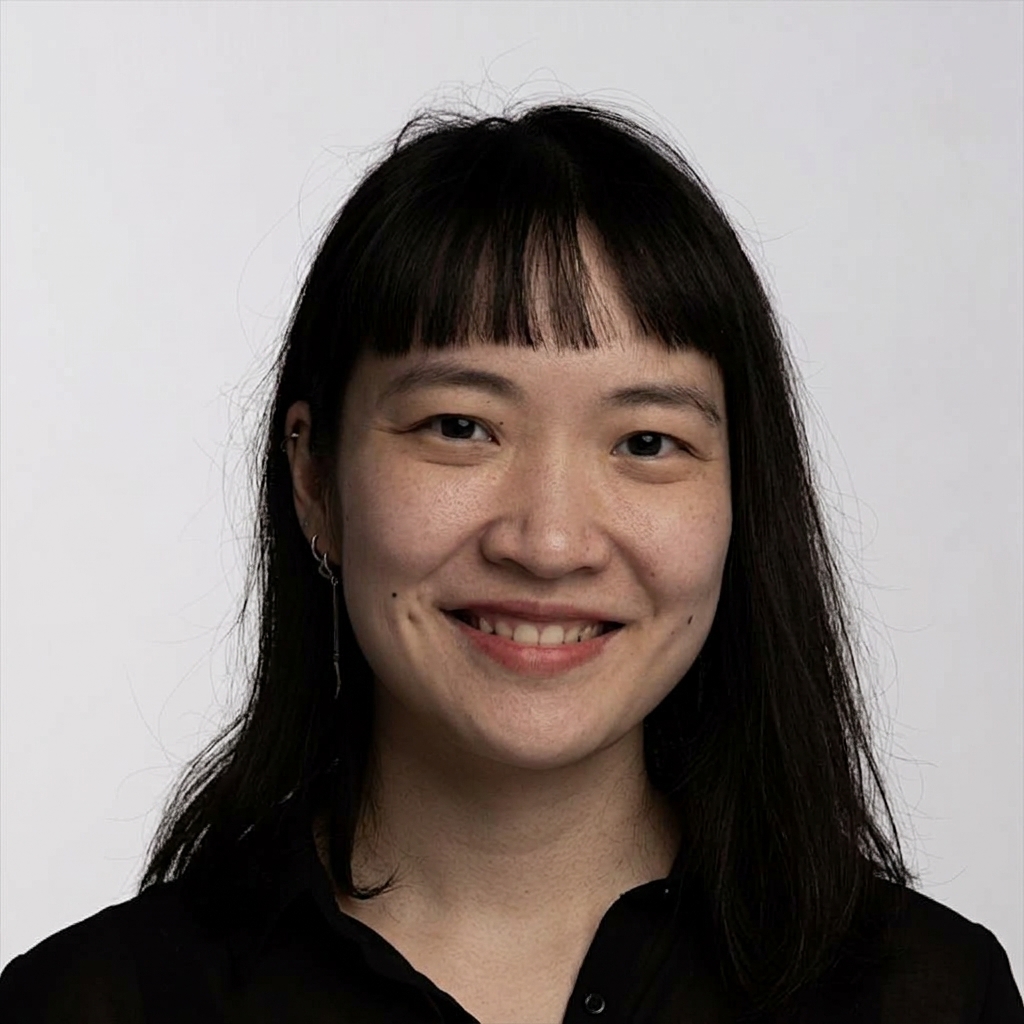 Portrait of Ony Yan